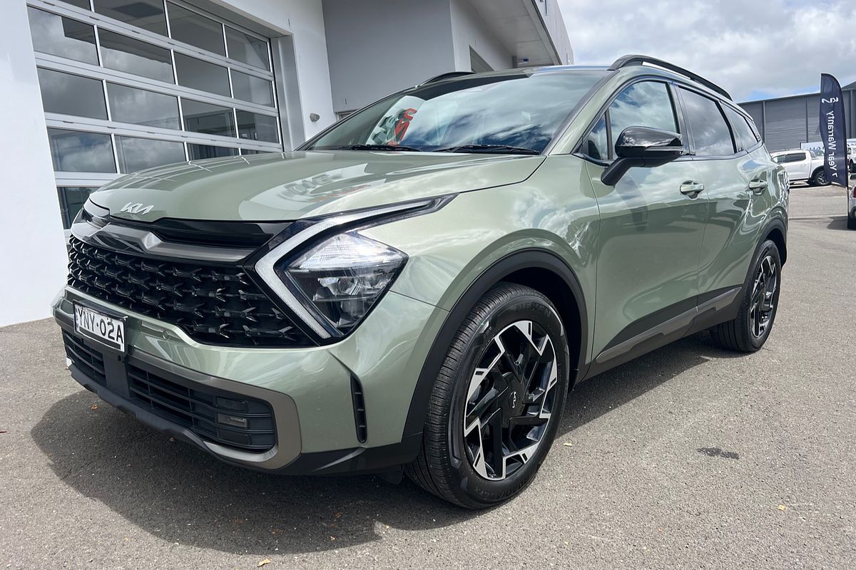 2023 Kia Sportage SX+ NQ5