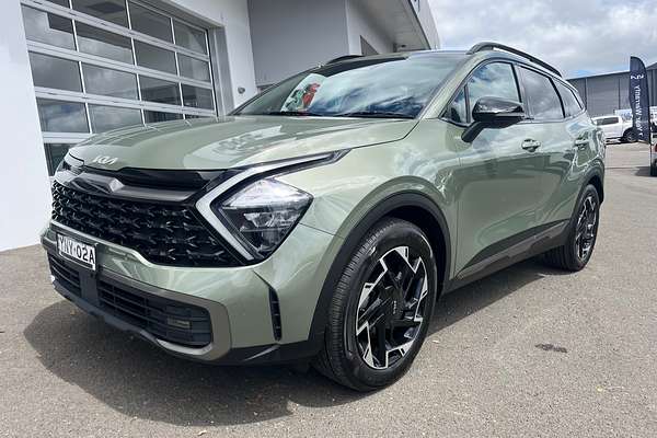2023 Kia Sportage SX+ NQ5
