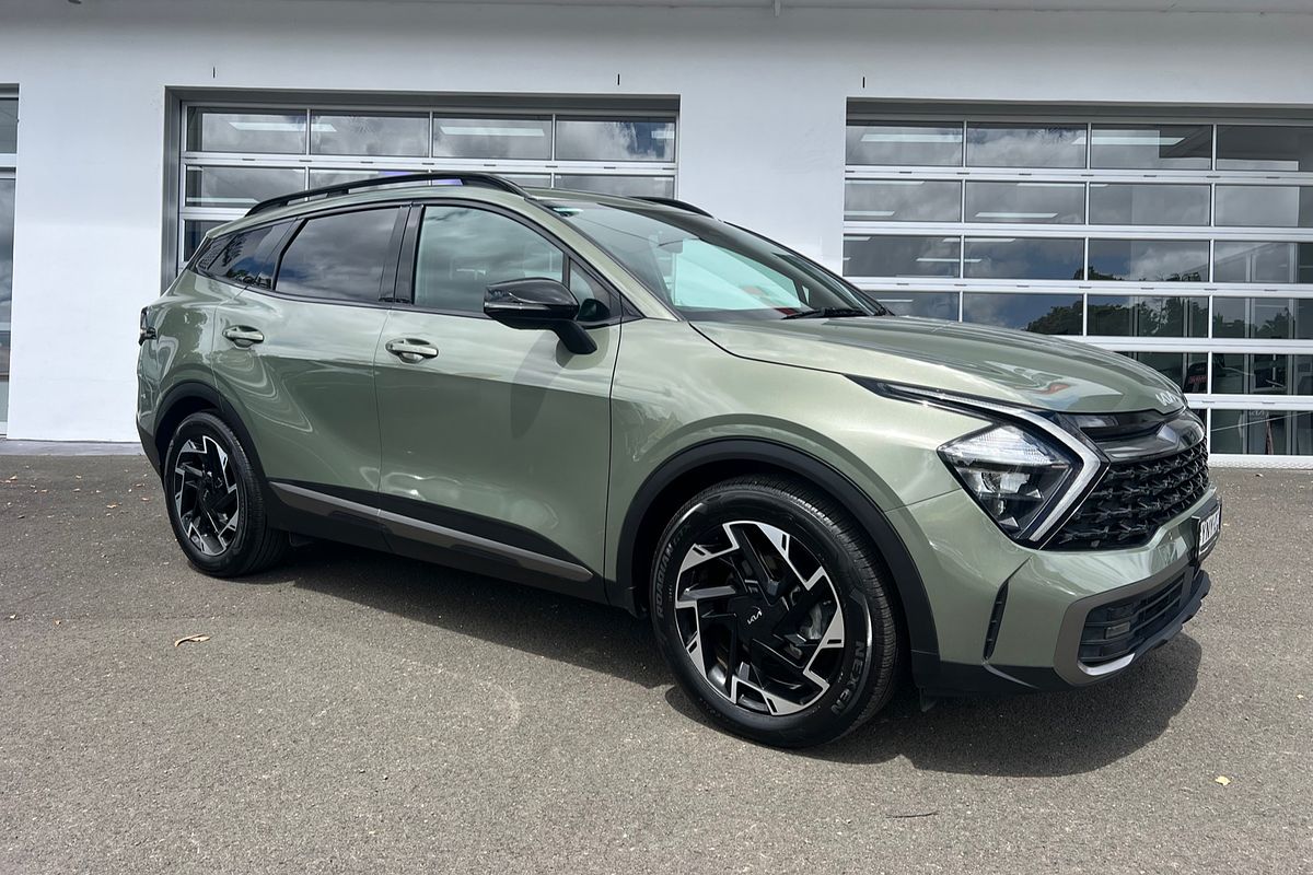 2023 Kia Sportage SX+ NQ5