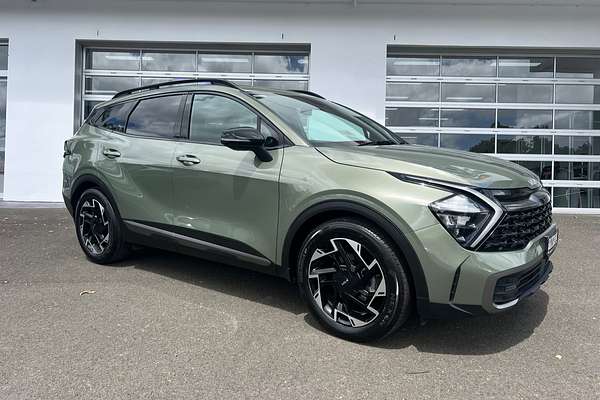 2023 Kia Sportage SX+ NQ5