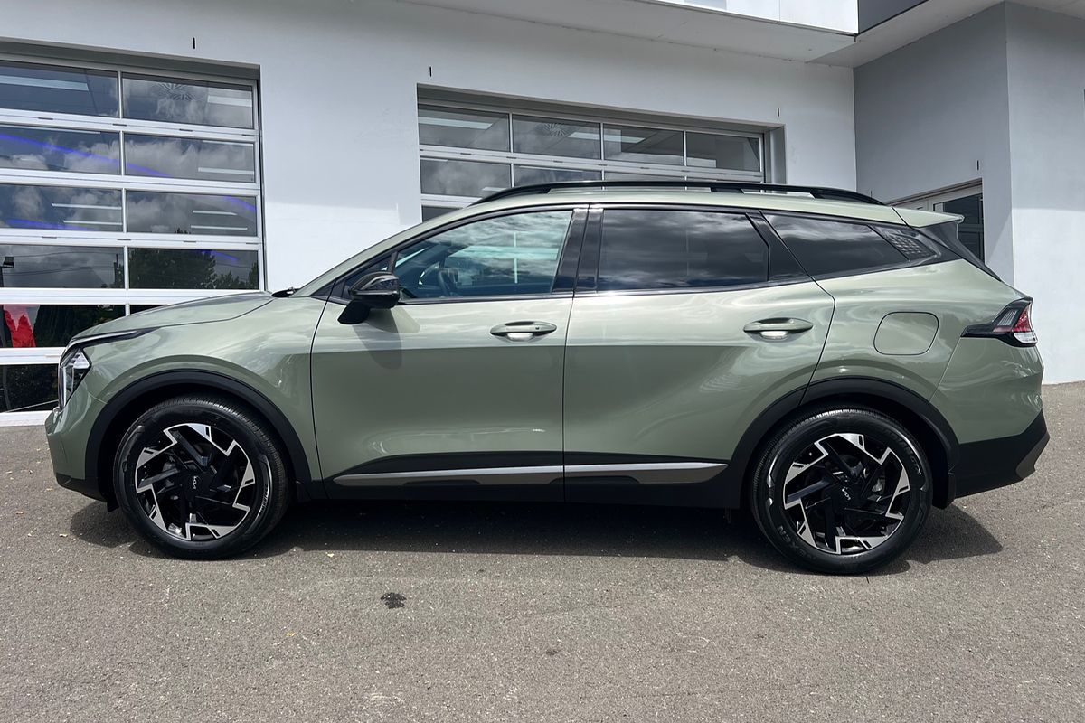 2023 Kia Sportage SX+ NQ5