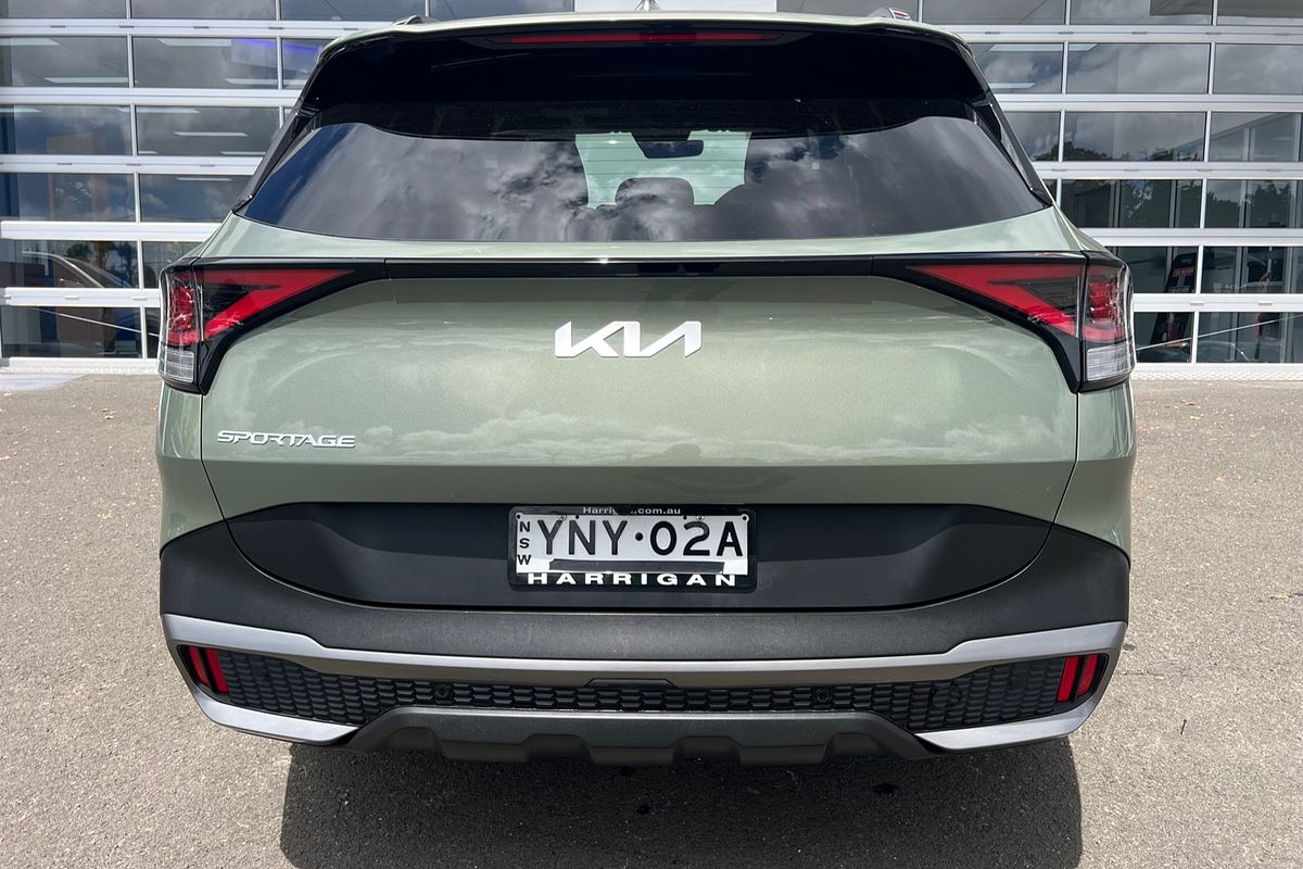 2023 Kia Sportage SX+ NQ5