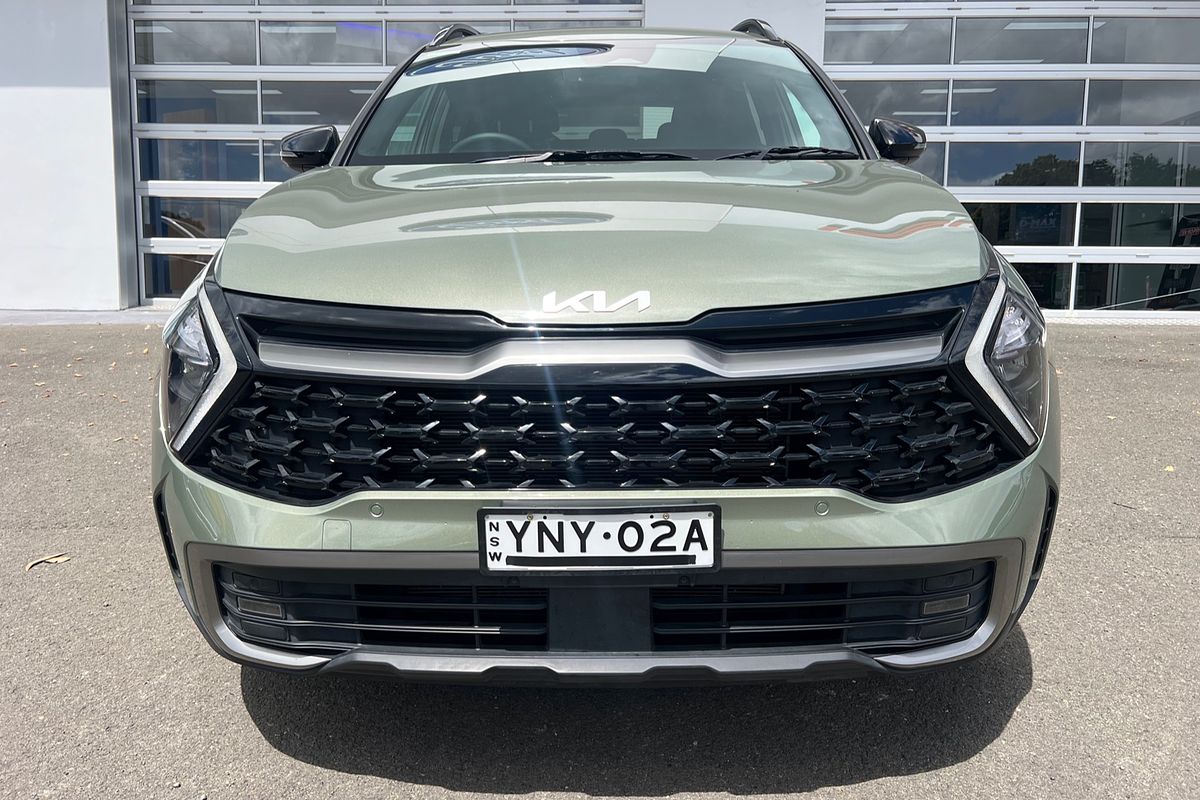 2023 Kia Sportage SX+ NQ5