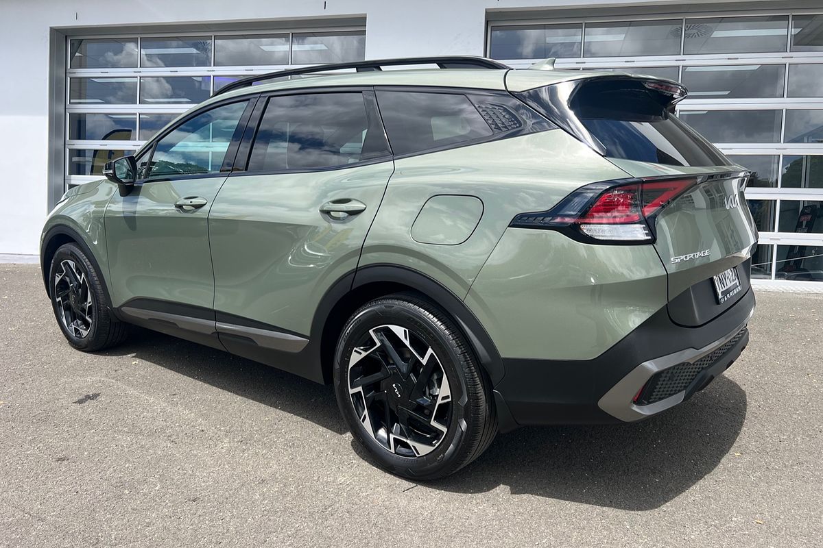 2023 Kia Sportage SX+ NQ5