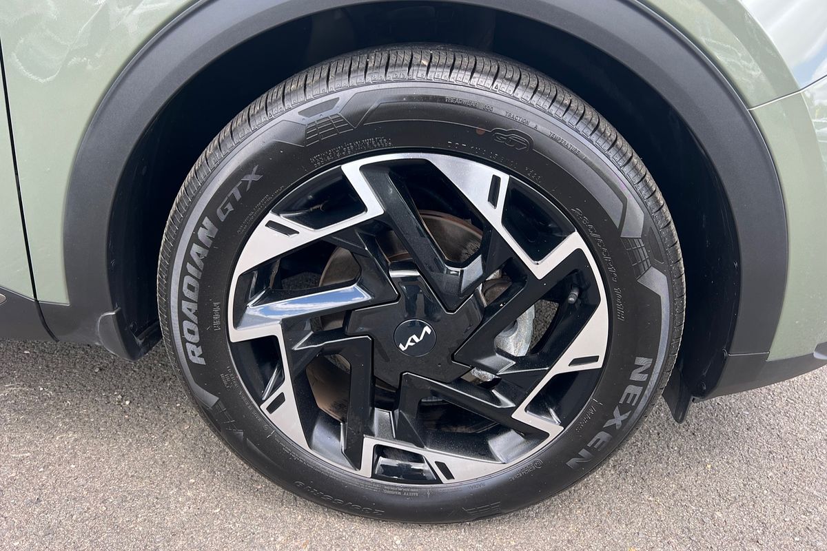 2023 Kia Sportage SX+ NQ5