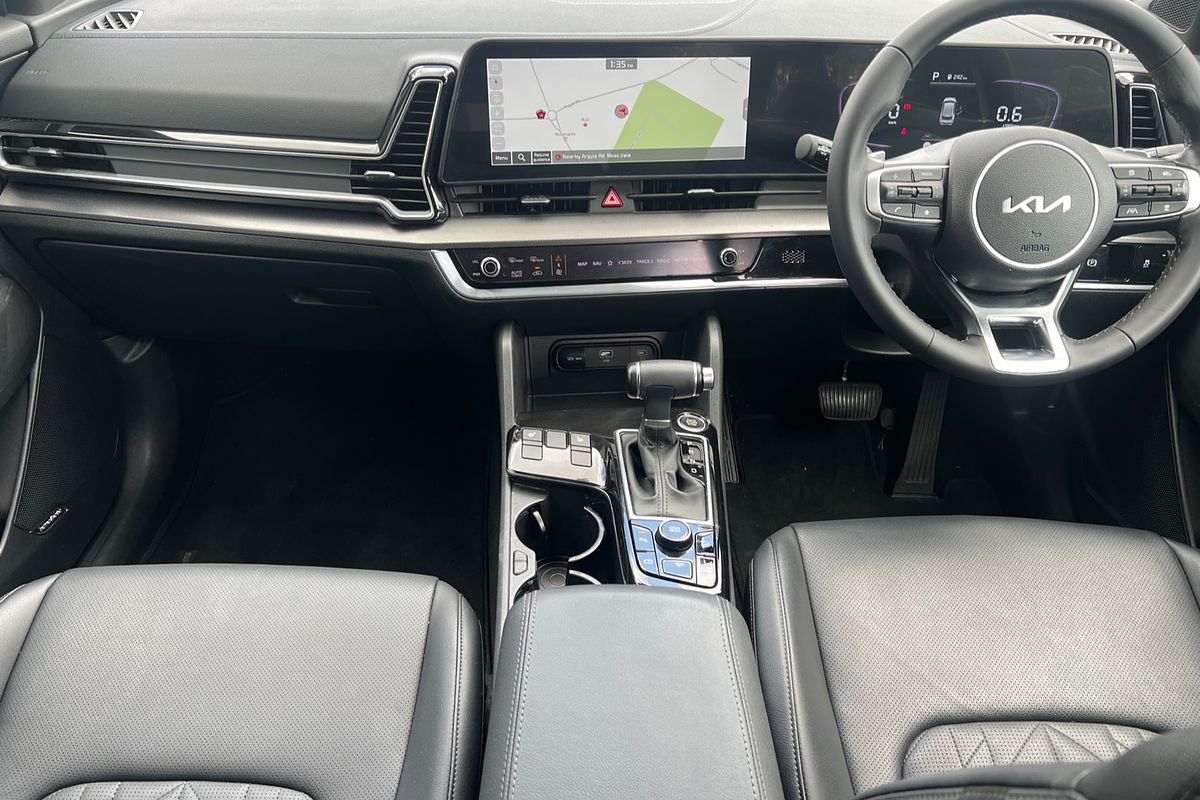2023 Kia Sportage SX+ NQ5