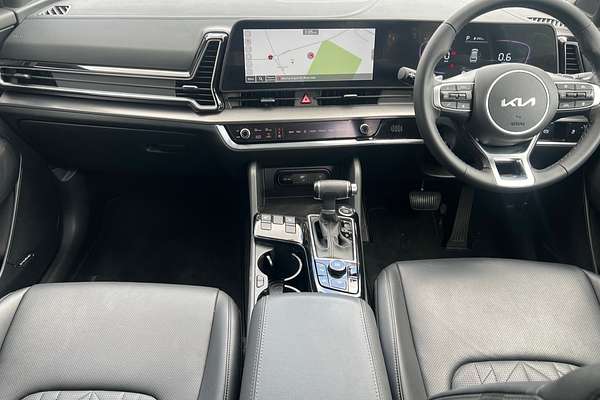2023 Kia Sportage SX+ NQ5