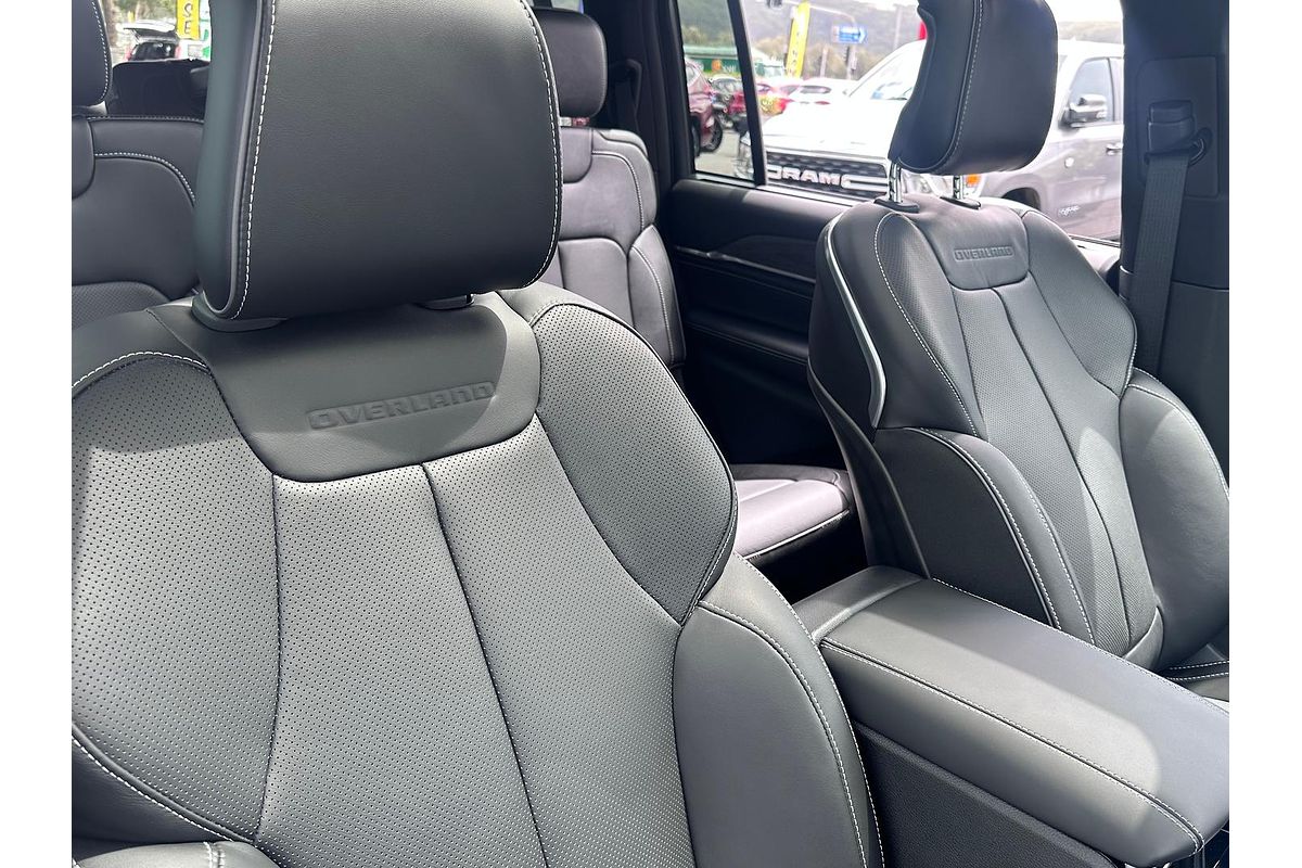 2023 Jeep Grand Cherokee Overland WL