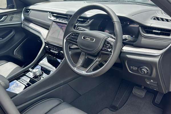 2023 Jeep Grand Cherokee Overland WL