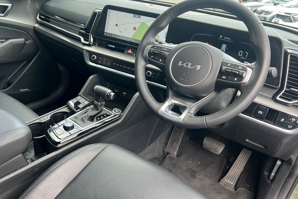 2023 Kia Sportage SX+ NQ5