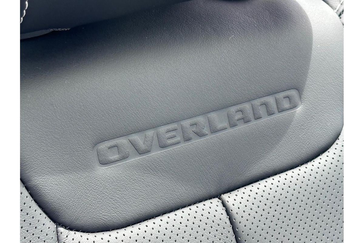 2023 Jeep Grand Cherokee Overland WL