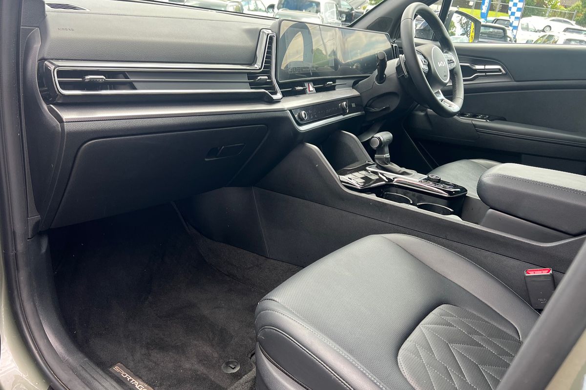 2023 Kia Sportage SX+ NQ5