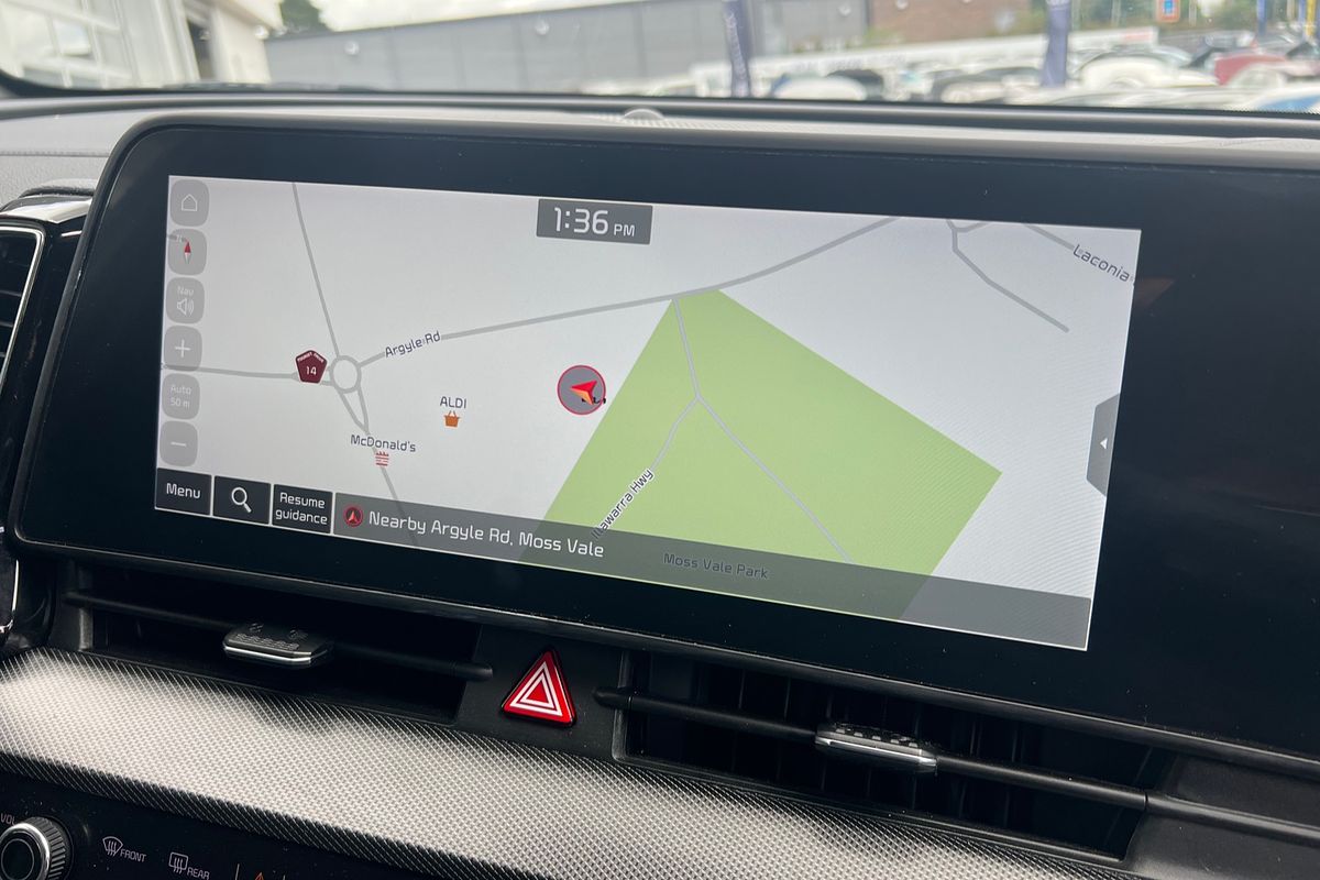 2023 Kia Sportage SX+ NQ5