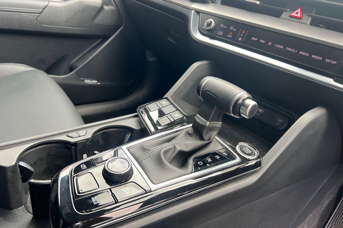 2023 Kia Sportage SX+ NQ5