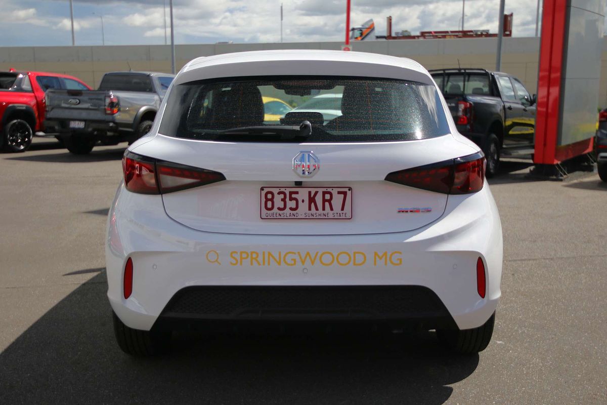 2024 MG MG3 Essence
