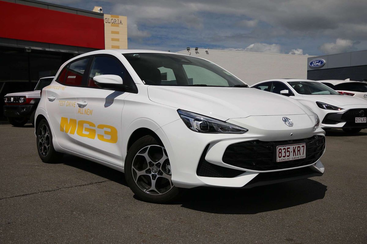 2024 MG MG3 Essence