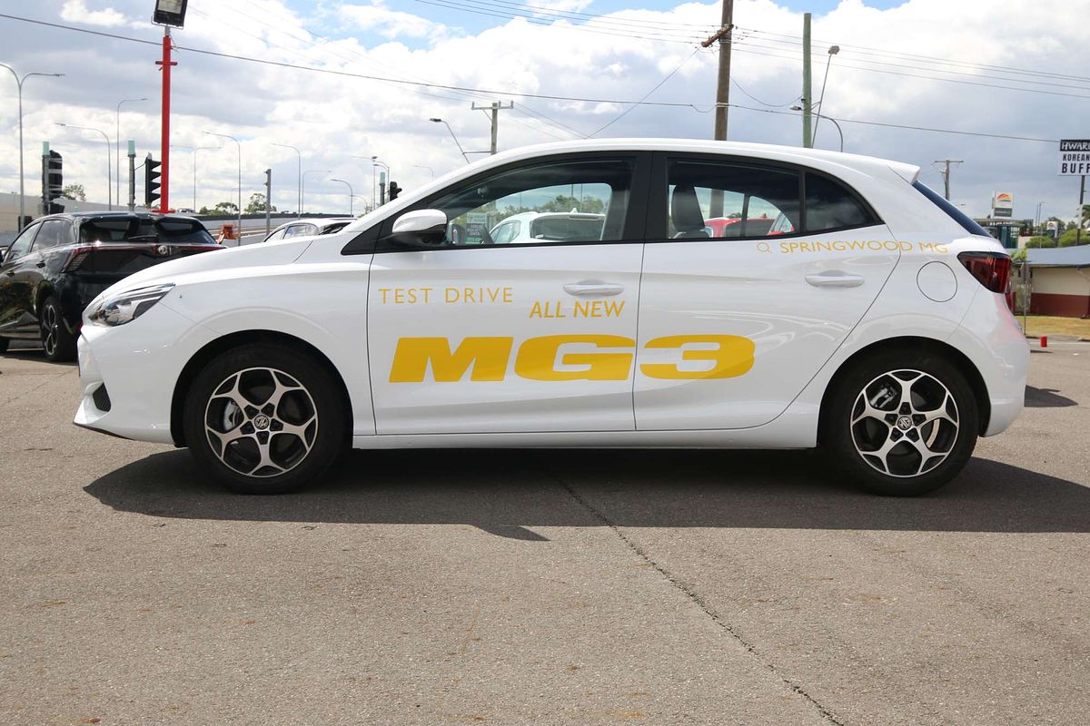 2024 MG MG3 Essence