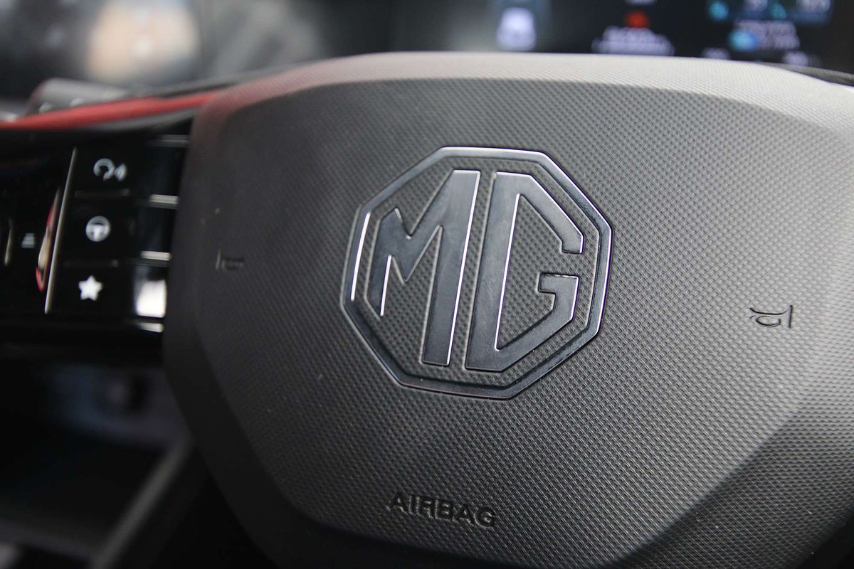 2024 MG MG3 Essence