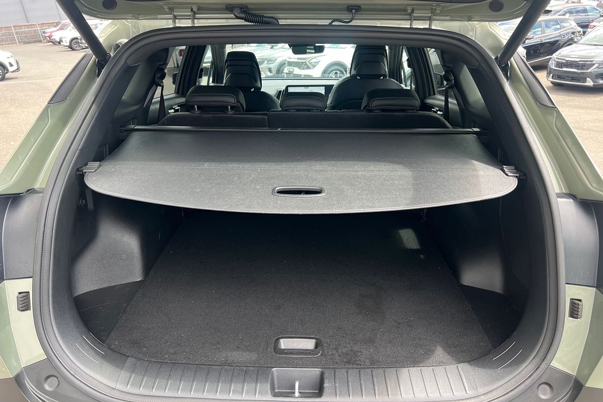 2023 Kia Sportage SX+ NQ5