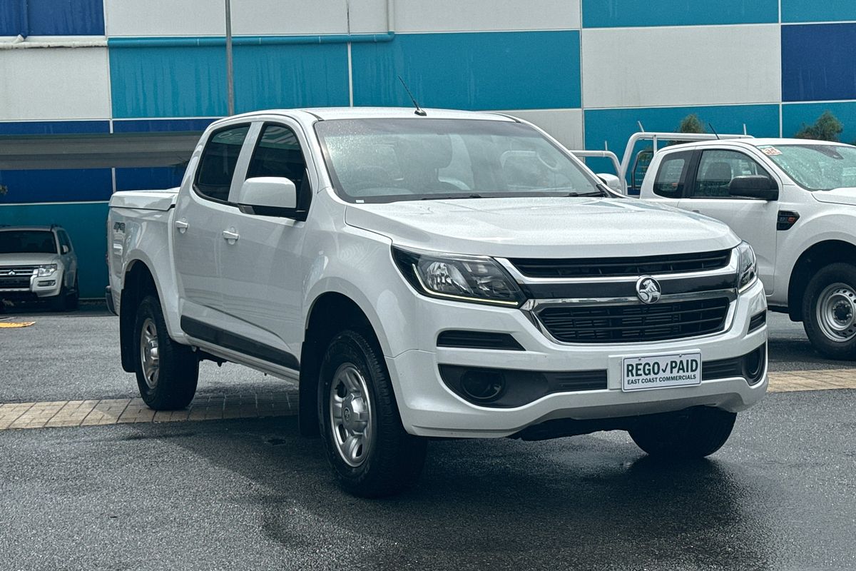2020 Holden Colorado LS RG 4X4