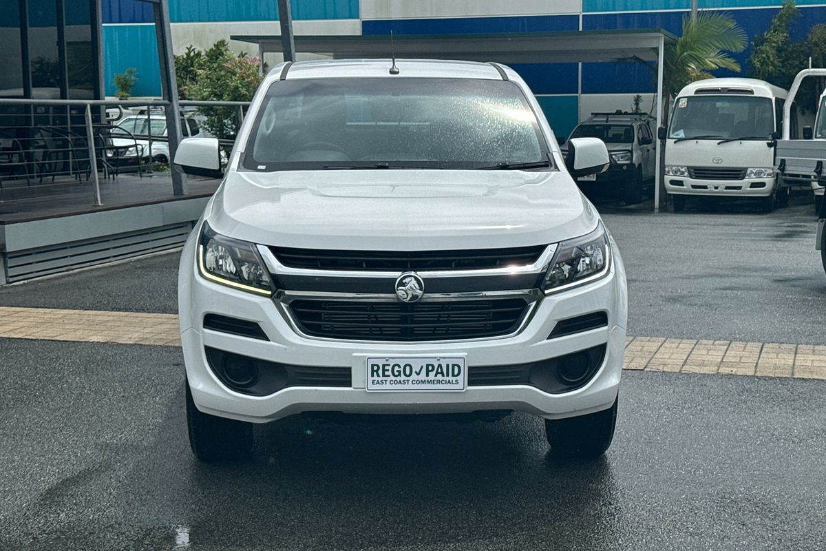 2020 Holden Colorado LS RG 4X4