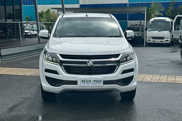 2020 Holden Colorado LS RG 4X4