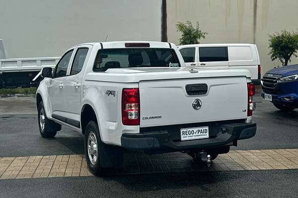 2020 Holden Colorado LS RG 4X4