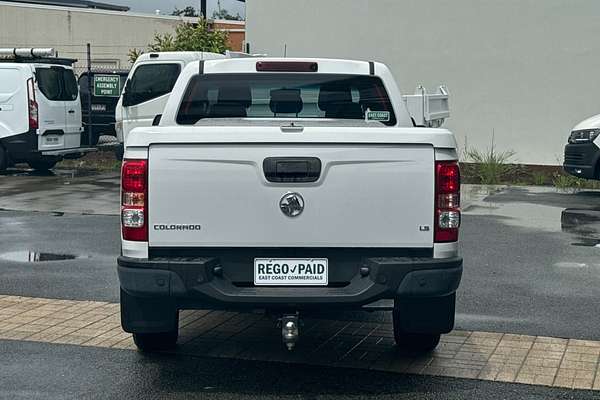 2020 Holden Colorado LS RG 4X4