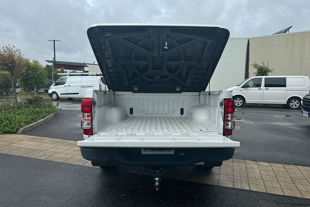 2020 Holden Colorado LS RG 4X4