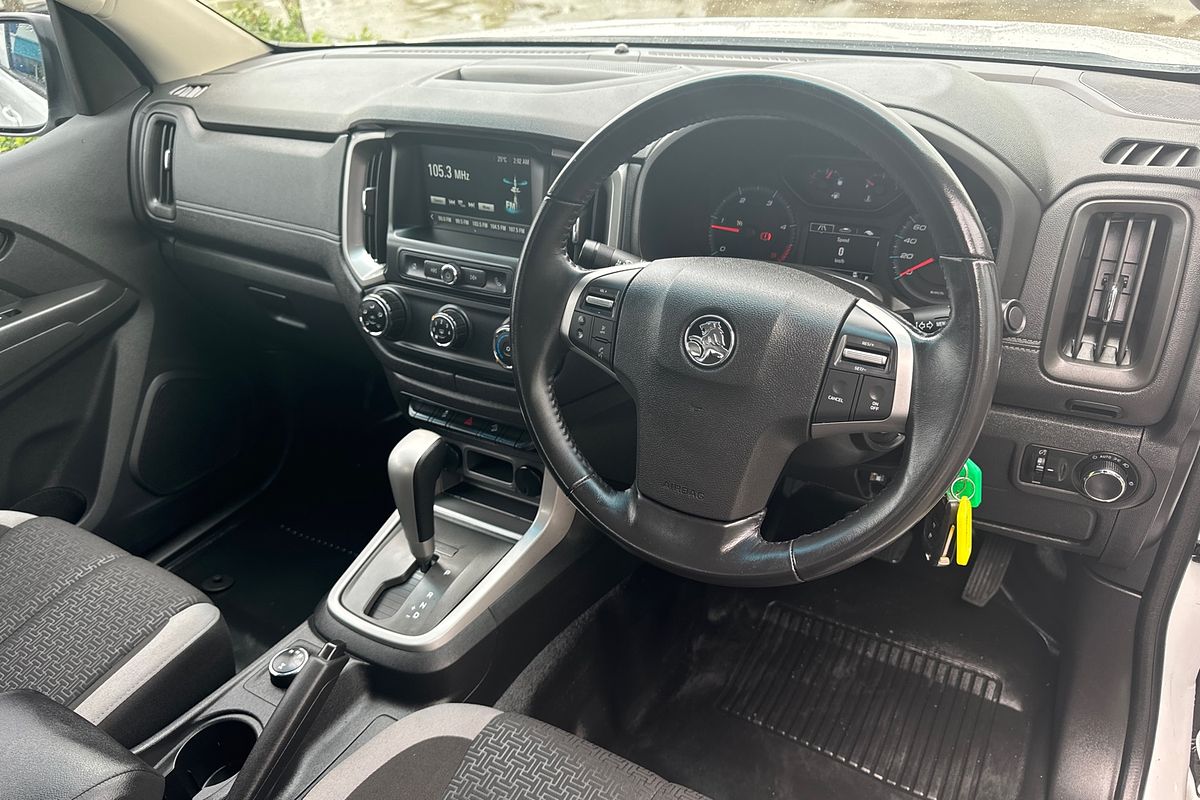 2020 Holden Colorado LS RG 4X4