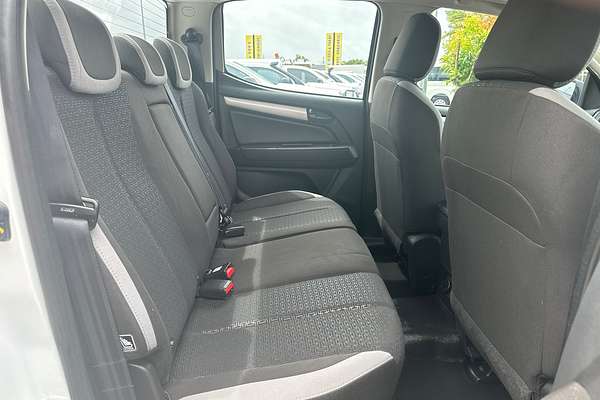 2020 Holden Colorado LS RG 4X4
