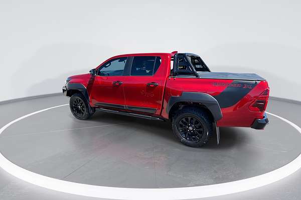 2021 Toyota Hilux Rugged X GUN126R 4X4