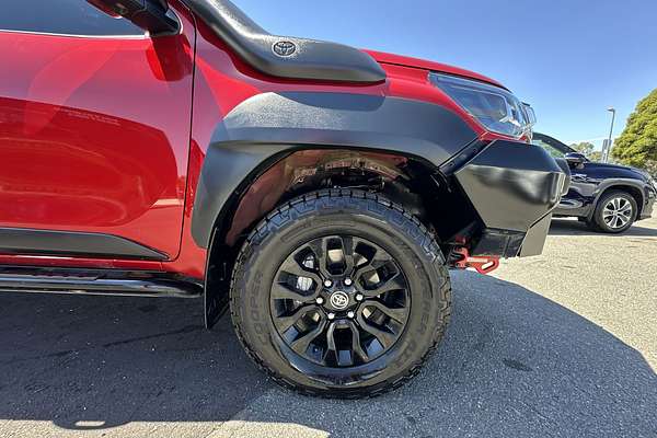 2021 Toyota Hilux Rugged X GUN126R 4X4