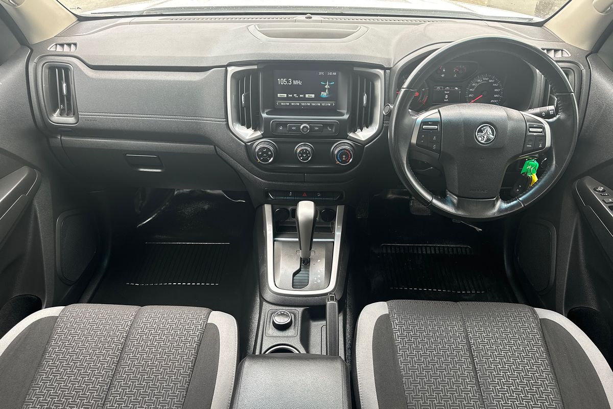 2020 Holden Colorado LS RG 4X4