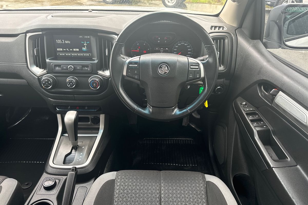 2020 Holden Colorado LS RG 4X4