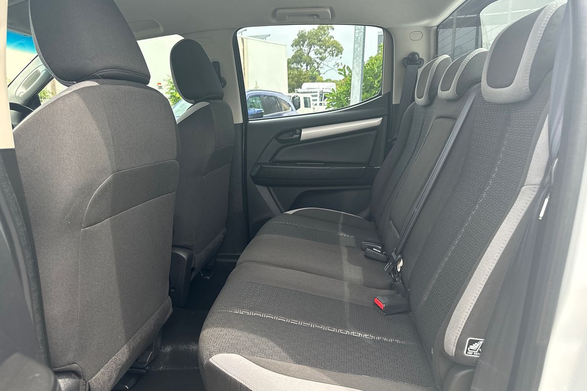 2020 Holden Colorado LS RG 4X4