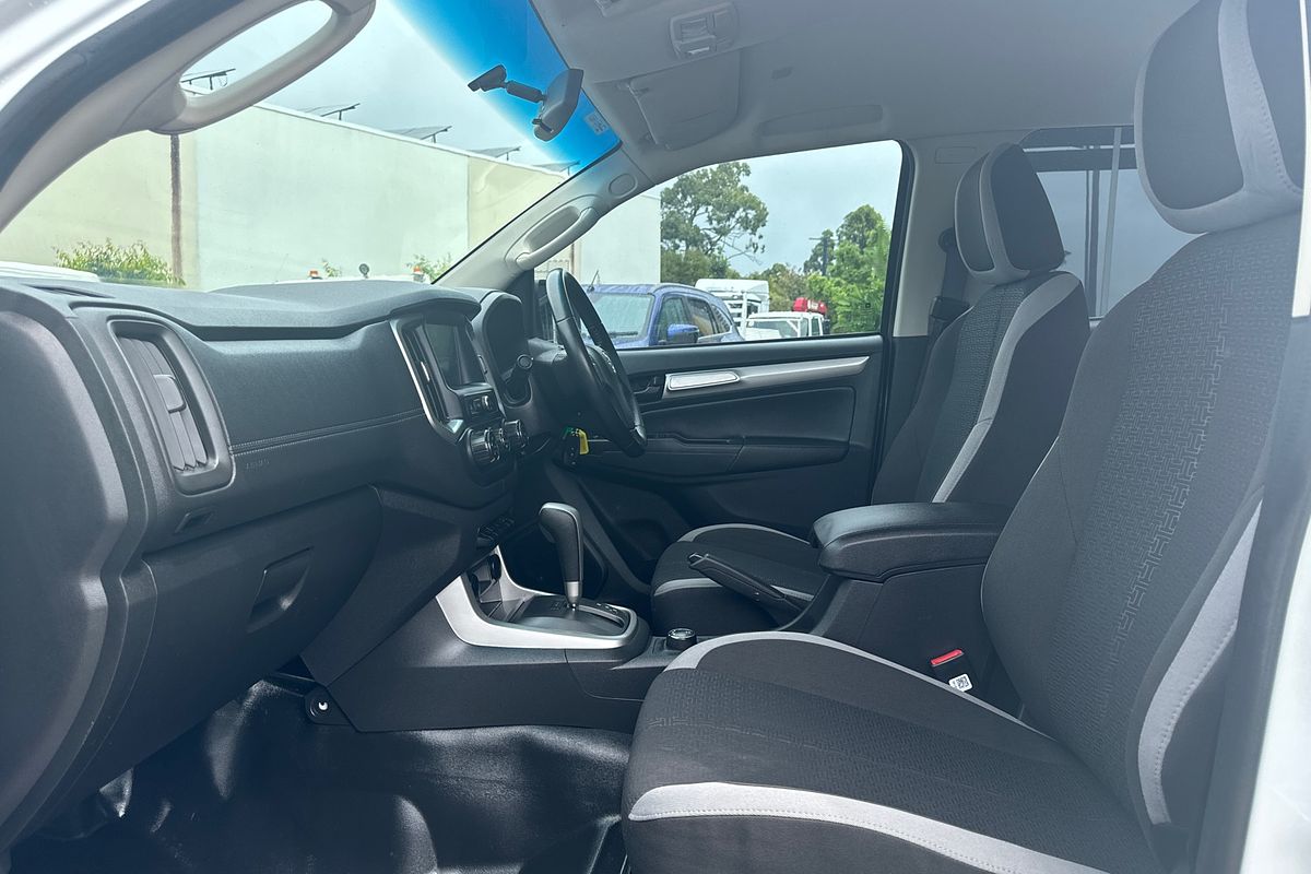 2020 Holden Colorado LS RG 4X4