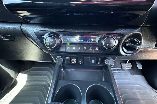 2021 Toyota Hilux Rugged X GUN126R 4X4