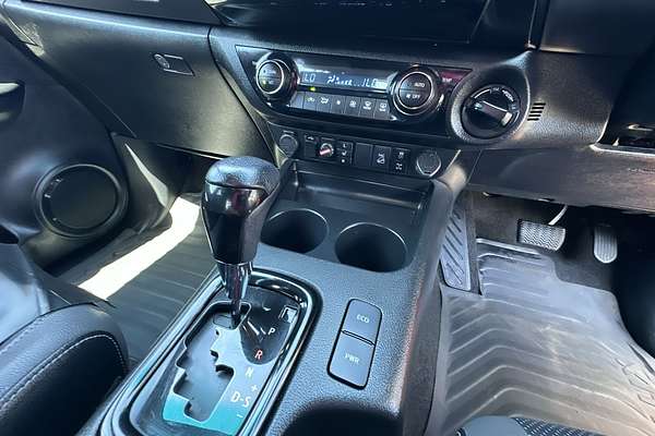 2021 Toyota Hilux Rugged X GUN126R 4X4