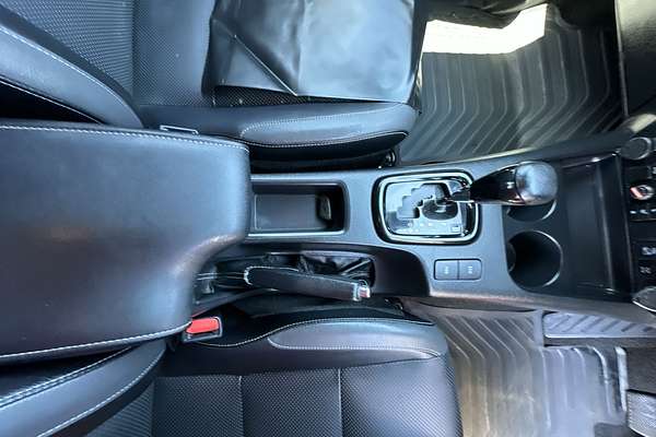 2021 Toyota Hilux Rugged X GUN126R 4X4