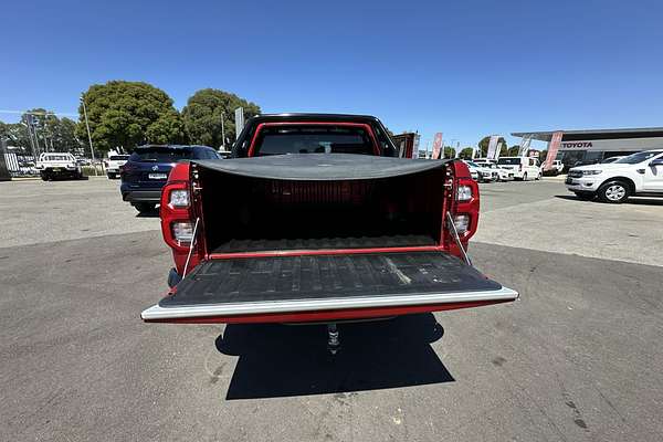 2021 Toyota Hilux Rugged X GUN126R 4X4