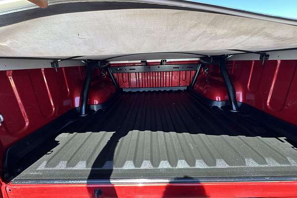 2021 Toyota Hilux Rugged X GUN126R 4X4