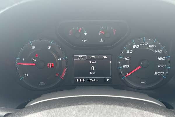 2020 Holden Colorado LS RG 4X4