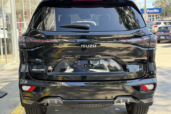 2025 Isuzu MU-X X-TERRAIN