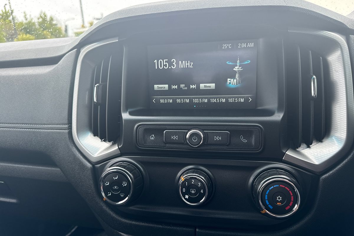 2020 Holden Colorado LS RG 4X4