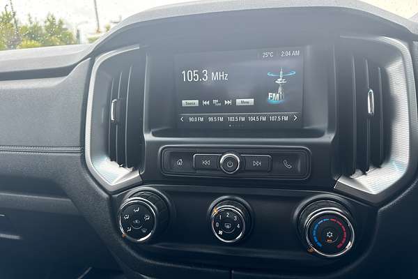 2020 Holden Colorado LS RG 4X4