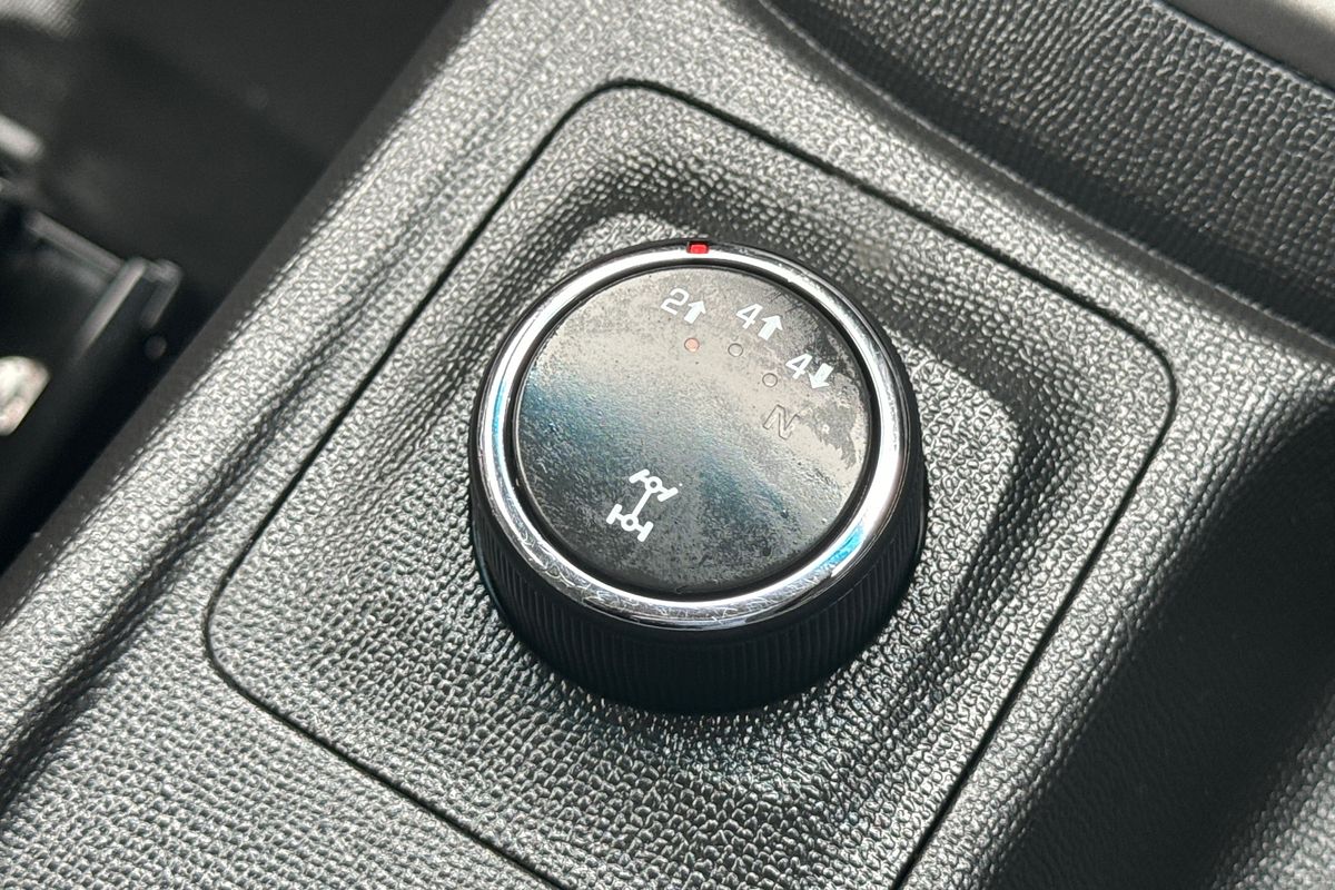 2020 Holden Colorado LS RG 4X4