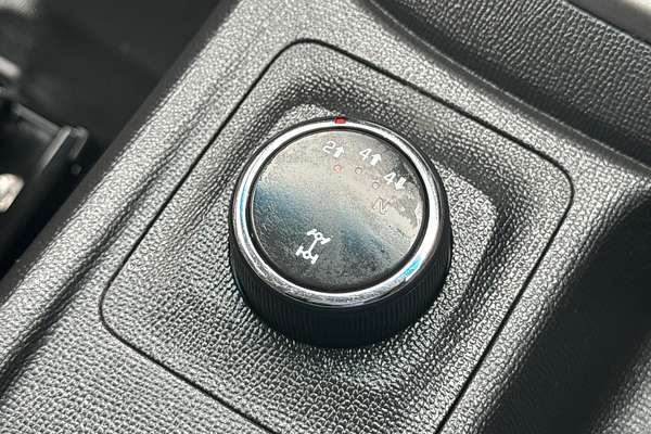 2020 Holden Colorado LS RG 4X4