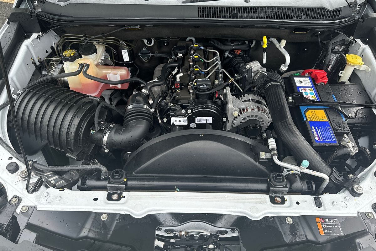 2020 Holden Colorado LS RG 4X4