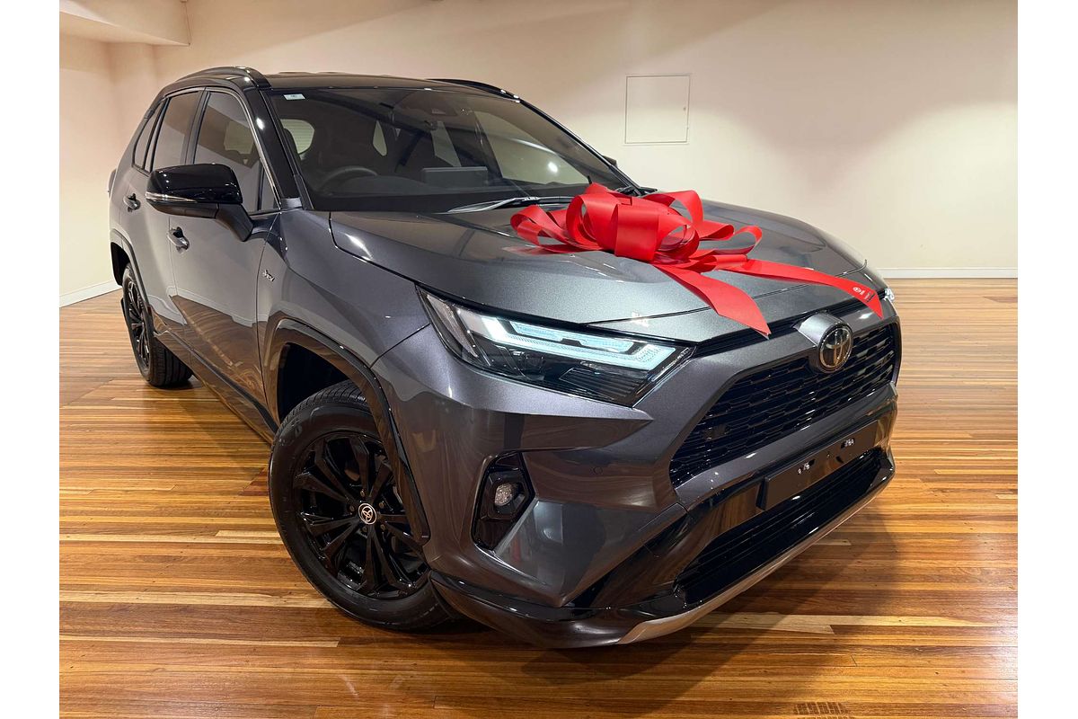 2024 Toyota RAV4 XSE AXAH54R